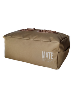 Mini Almohadón Matero Camel con Bolsillos - La Cuarta-Kokoro