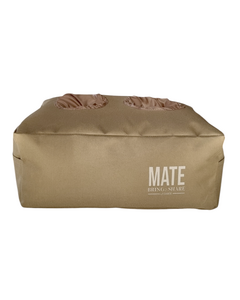 Mini Almohadón Matero Camel con Bolsillos - tienda online