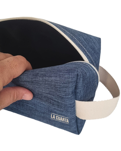 Neceser Harley Cordura JEAN - La Cuarta-Kokoro