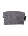 Neceser Harley Cordura Trama GRIS