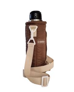 Porta Termo Puffer CHOCOLATE - comprar online