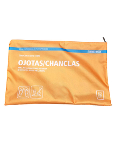 Sobre Impermeable Wet - Trucker - OJOTAS Y CHANCLAS - tienda online