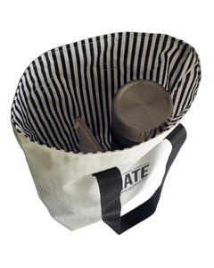 Bolsa Matera Impermeable! Negra - tienda online