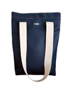 Cartera Matera Cuero Eco - Azul - comprar online