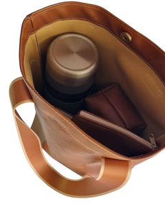 Cartera Matera Leather Premium Suela - tienda online