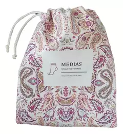 BOLSAS ORGANIZADORES DE VIAJE ESTAMPADAS - La Cuarta-Kokoro
