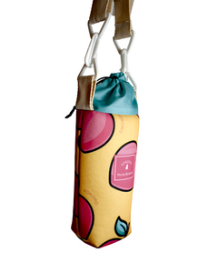Porta Botellas Neo - Duraznos - La Cuarta-Kokoro
