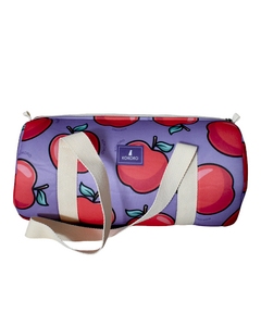 Bolso Maxi Club - Manzanas