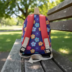 MINI PACK MOCHILAS - 4 UNIDADES SURTIDAS