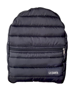 Mochila Puffer Big Black - comprar online