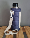 Porta Termo Puffer AZÚL - comprar online