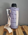Porta Termo Puffer GRIS - comprar online