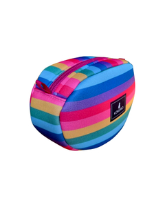 Neceser KIDNEY - Rayas Multicolor - tienda online