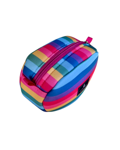 Neceser KIDNEY - Rayas Multicolor