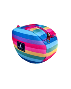 Neceser KIDNEY - Rayas Multicolor en internet
