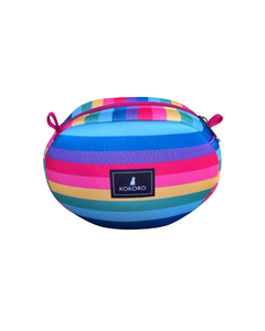 Imagen de Neceser KIDNEY - Rayas Multicolor