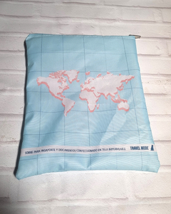 Sobre de viaje S (Pasaporte, Documentos) - Mundi WET - tienda online