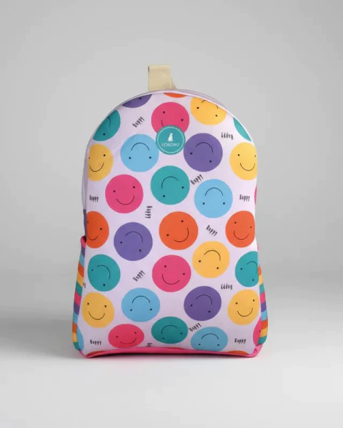 MINI PACK MOCHILAS - 4 UNIDADES SURTIDAS