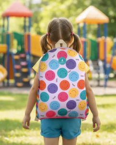 MINI PACK MOCHILAS - 4 UNIDADES SURTIDAS - comprar online