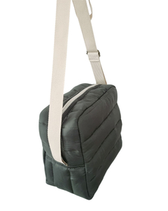 Lunchera Puffer Unisex! VERDE - comprar online