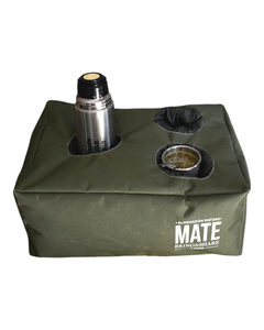 Almohadón Matero Olive - Bring&Share - La Cuarta-Kokoro
