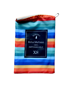 Sobres Impermeables Wet - Rayas Blue