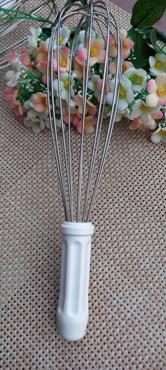 FUE BRANCO 30CM
