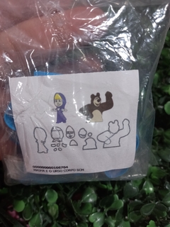 cortador marcha e o urso corpo