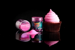 GLITER PINK NEON