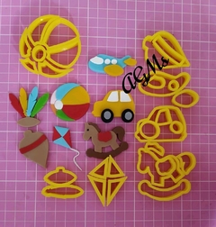 cortador brinquedos