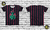 Camiseta t-shirt Alien Gagsta