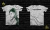 Camiseta t-shirt Ariana Grande Positions