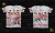 Camiseta t-shirt BTS Map of the Soul 7 Pink Shoot