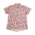 Camisa de botão Lisa hyper on rocks version clean