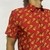 Camisa de botão pizza slice - Allmadas
