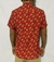 Camisa de botão pizza slice - loja online