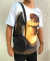 Camiseta t-shirt Fallen agnel pintura obra de arte na internet