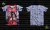 Camiseta t-shirt Lady Gaga Chromatica Full cover album