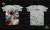 Camiseta t-shirt Lana Del Rey Chemtrails over the Country Club Collage Clip
