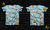 Camiseta t-shirt Moschino Chains