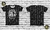 Camiseta t-shirt Wanda Adams bug Pattern