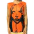 Camiseta t-shirt lady gaga Mayhem vinil