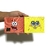 Carteira slim Bob esponja e patrick desenho - comprar online