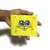Carteira slim Bob esponja e patrick desenho