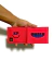 Carteira slim Katy perry smile red - comprar online