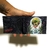 Carteira slim Marte ataca o filme - comprar online