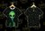 Camisa - Alien Planets on Trip