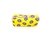Estojo - Donuts Yellow Pattern