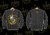 Moletom estilo sueter Harry potter hufflepuff lufa-lufa brasão