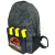 Kit mochila e estojo grande padrão escolar Jurassic park dinossauro rex filme na internet